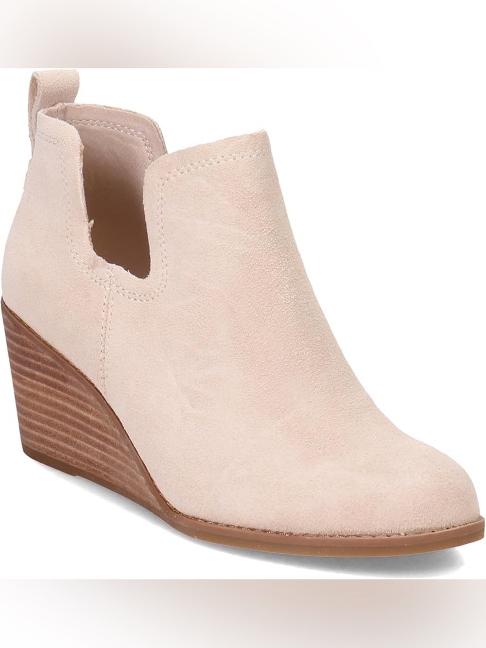 Toms Kallie Cutout Boot 7.5